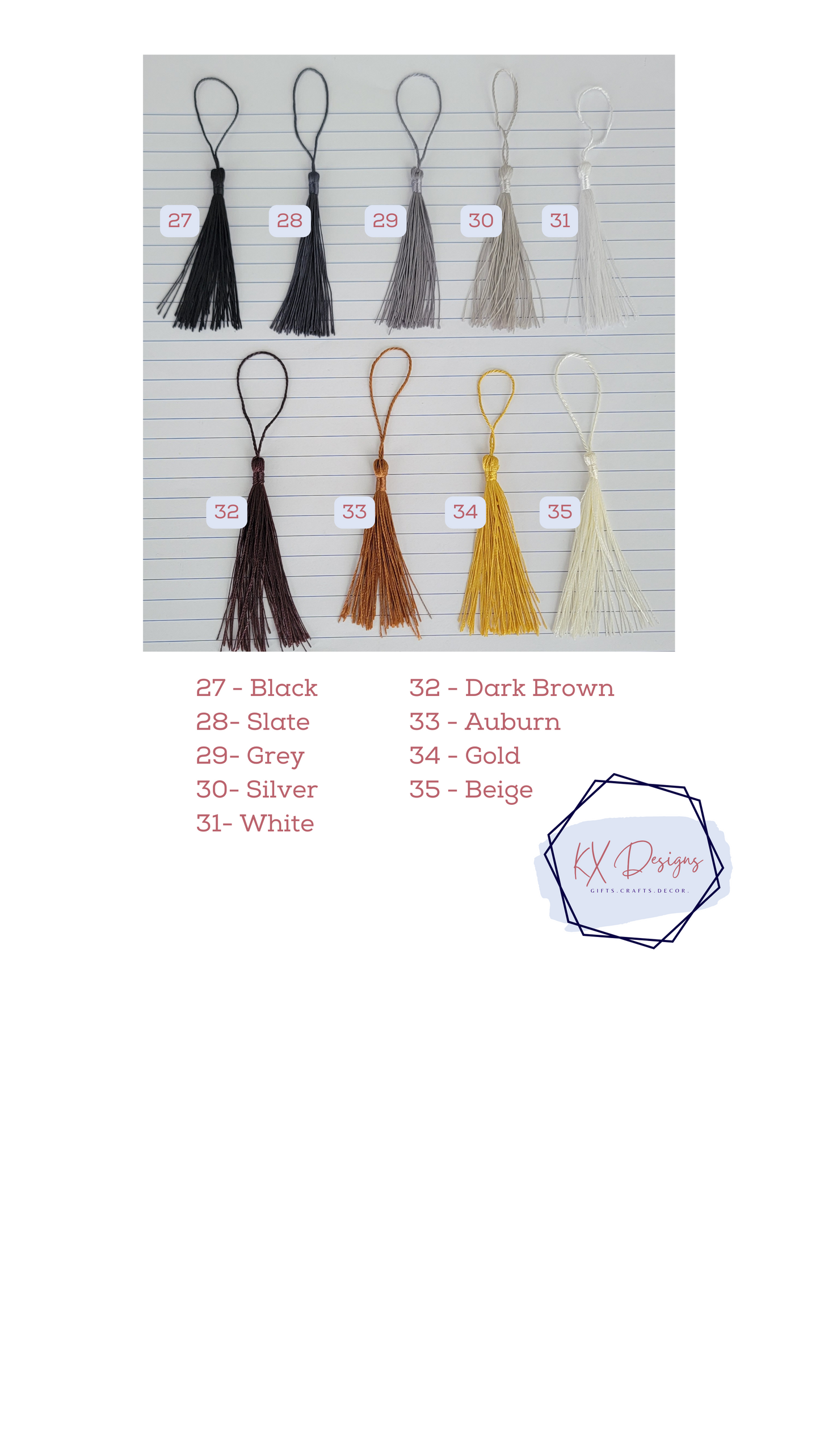 Engraved Bookmarks with tassels or suede cords